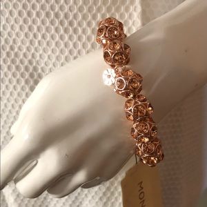Monet Jewelry Stretch Bracelet